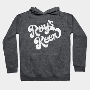 Roy's Keen / Retro Styled Original Irish Design Hoodie